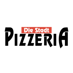 Die Stadtpizzeria logo.